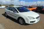 2006 Focus 1.6 Sport 3 Door White