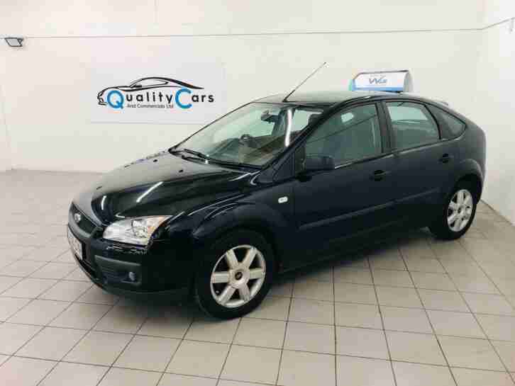 2006 Ford Focus 1.8 Sport 5dr