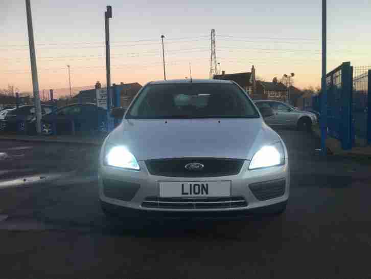 2006 Ford Focus 1.8 TDCi LX 5dr