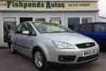 2006 Focus C Max 1.8 16v Zetec 5dr