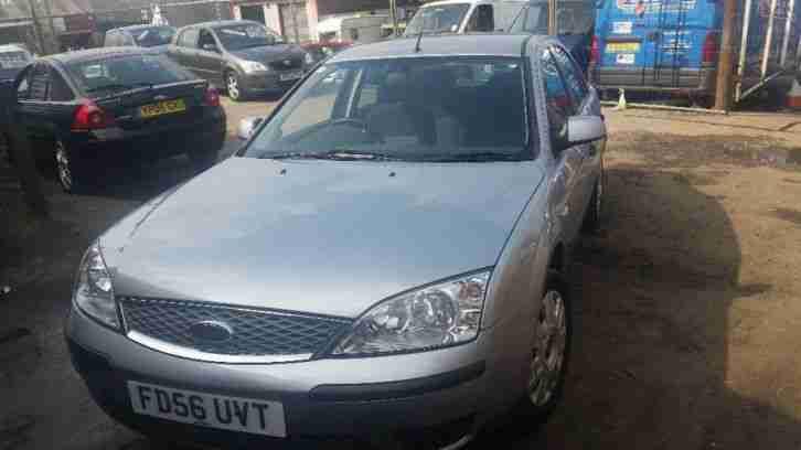 2006 Mondeo 2.0 LX 4dr