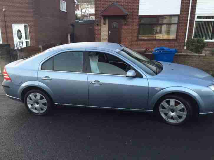 2006 Ford Mondeo titanium 2.0 CDTI