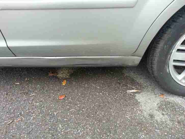 2006 Ford focus 1600cc ghia automatic 113k years mot starts and drives CAT C