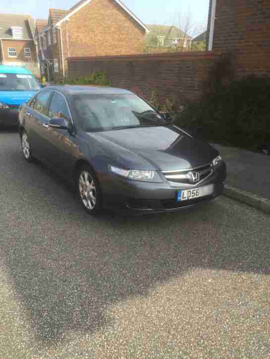2006 HONDA ACCORD 2.0 SE I-VTEC GREY