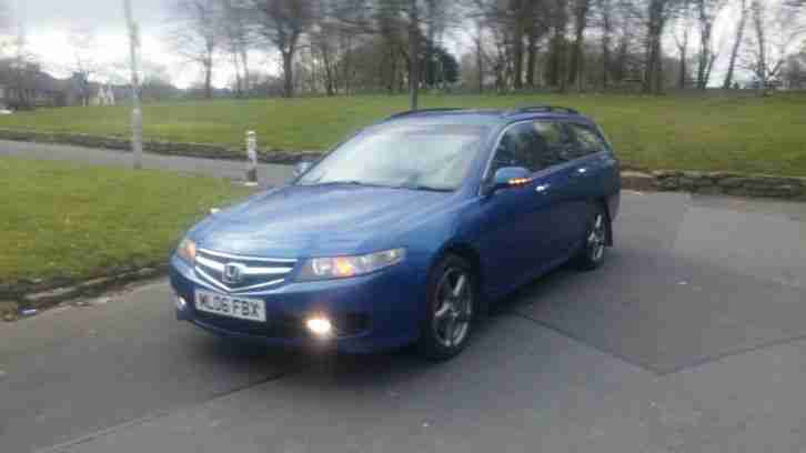 2006 ACCORD SPORT I CTDI BLUE DIESEL