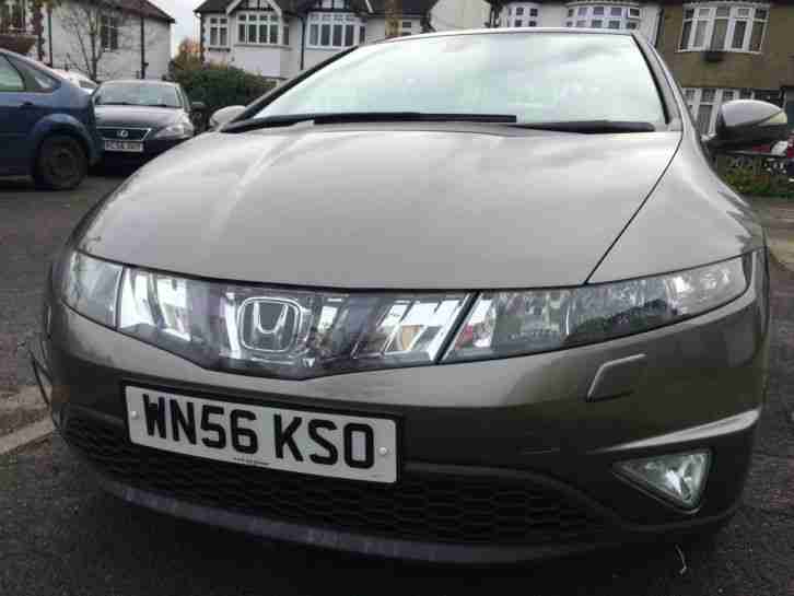 2006 CIVIC 1.8 EX I VTEC S AUTO 5dr