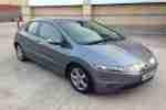 2006 CIVIC 1.8 I VTEC SE GREY LOW