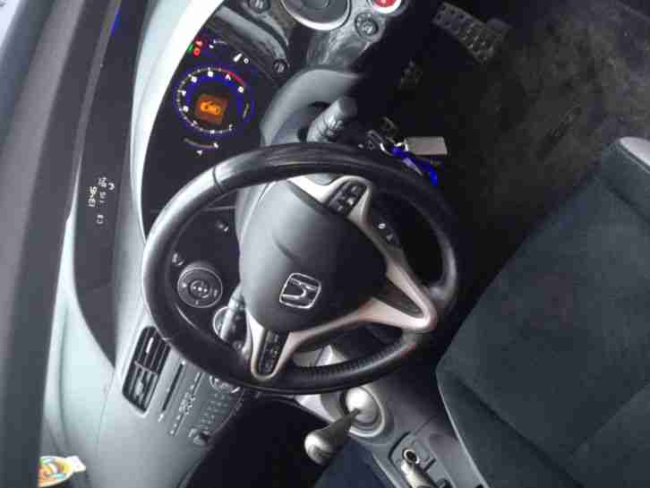 2006 HONDA CIVIC ES I-VTEC BLUE