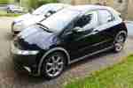 2006 CIVIC EX I VTEC BLACK