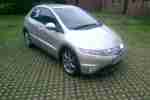 2006 CIVIC EX I VTEC SILVER