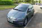 2006 CIVIC SE I CTDI GREY 6 SPEED