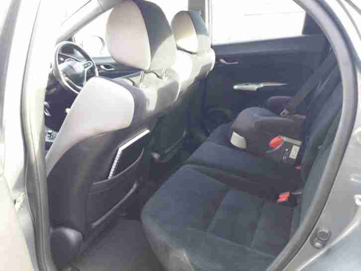 2006 HONDA CIVIC SE I-DSI GREY