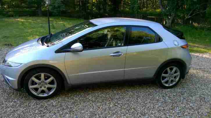 2006 HONDA CIVIC SPORT I-VTEC LOW MILEAGE 33 THOUSAND, 2ND OWNER