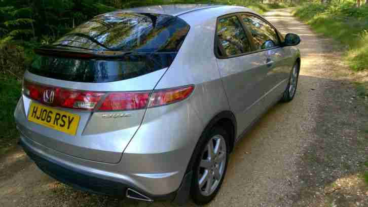  CIVIC SPORT