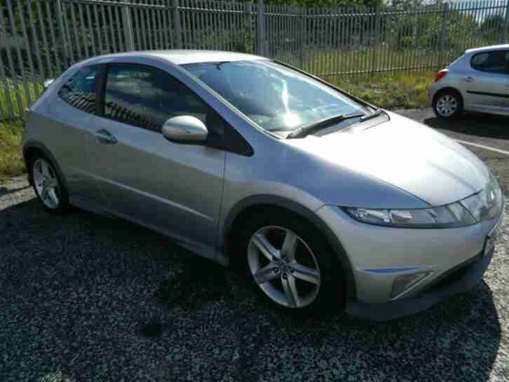 2006 HONDA CIVIC TYPE-S 1.8 PETROL FULL SERVICE HISTORY