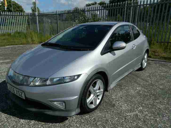 2006 HONDA CIVIC TYPE-S 1.8 PETROL FULL SERVICE HISTORY