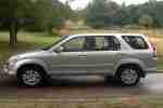 2006 CR V CTDi V TEC EXECUTIVE DIESEL