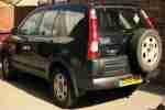 2006 CR V I CTDI SE BLACK