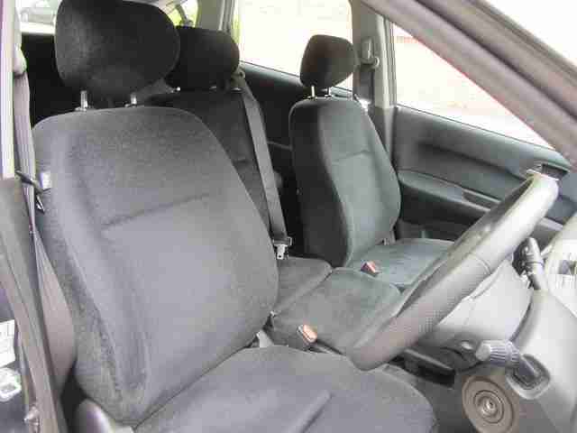 2006 HONDA FR-V VTEC SE GREY