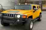 2006 H3 3.5 DRIVE YELLOW MODIFIED OFF