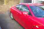 2006 COUPE V6 AUTO RED