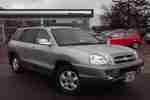 2006 SANTA FE 2.0CRTD CDX 5dr 4WD