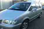 2006 TRAJET GSI SILVER People carrier