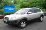 2006 TUCSON 2.0 CRTD CDX FULL LEATHER