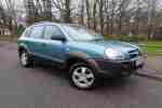 2006 TUCSON 2.0 GSI 5dr