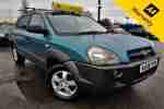 2006 TUCSON 2.0 GSI CRTD 111 BHP+P X