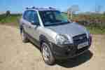 2006 TUCSON CRTD GSI SILVER