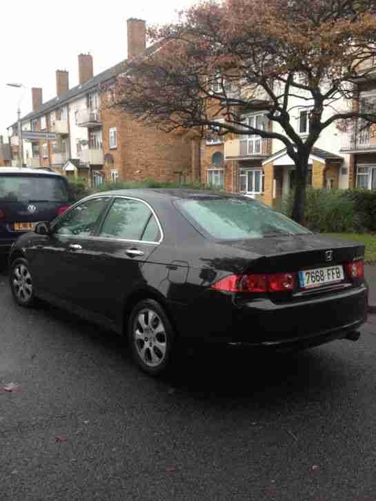 2006 Honda Accord 2.0L SPORT LEFT HAND DRIVE SPANISH LHD CAR