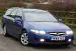 2006 Accord 2.2 i CTDi Estate Sat Nav