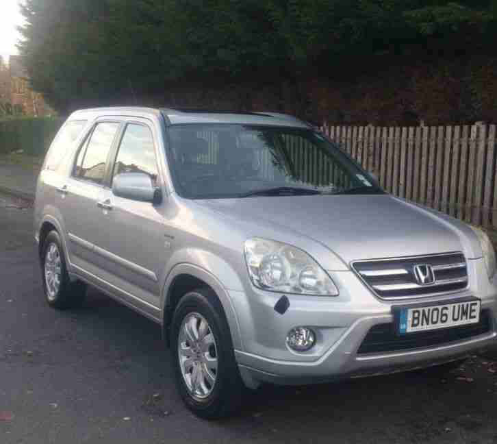 2006 CRV VTEC Executive 2.0i Petrol,