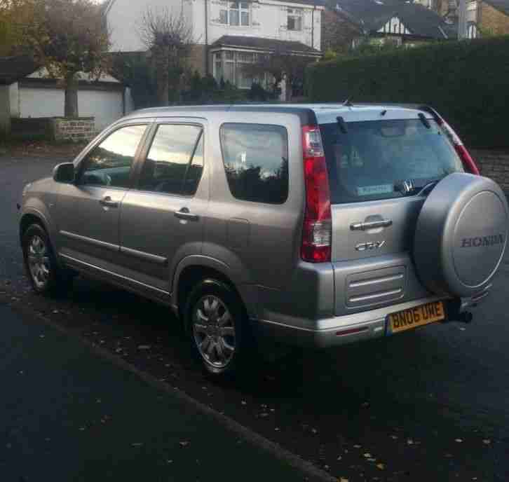 2006 Honda CRV VTEC Executive 2.0i Petrol, Low Mileage, Offers Welcome.