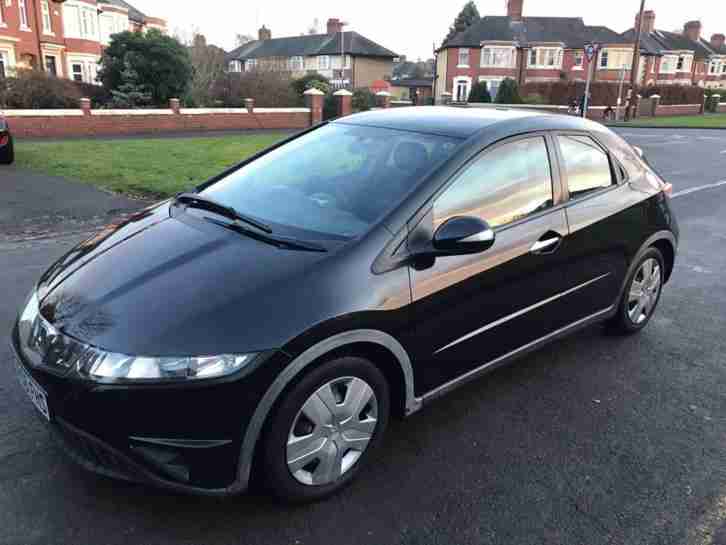 2006 Honda Civic 1.4i-DSI S MOT 03/04/2017