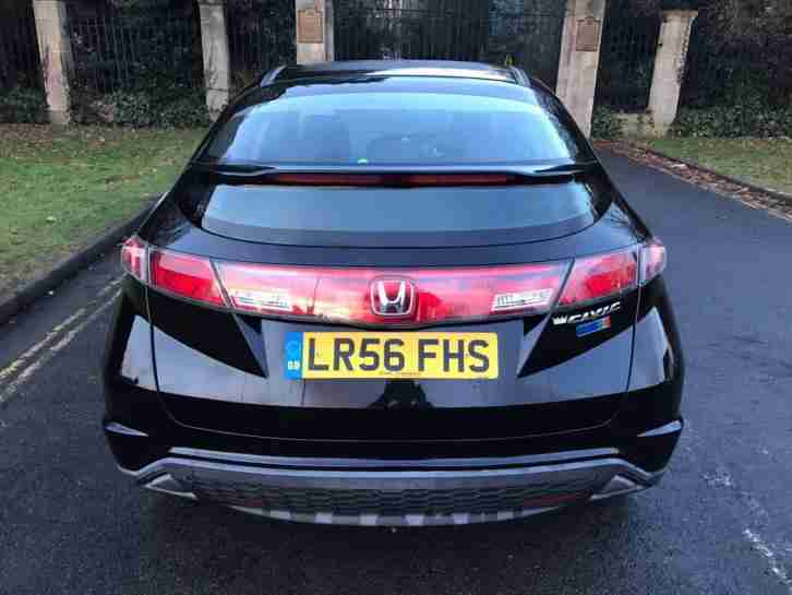 2006 Honda Civic 1.4i-DSI S MOT 03/04/2017