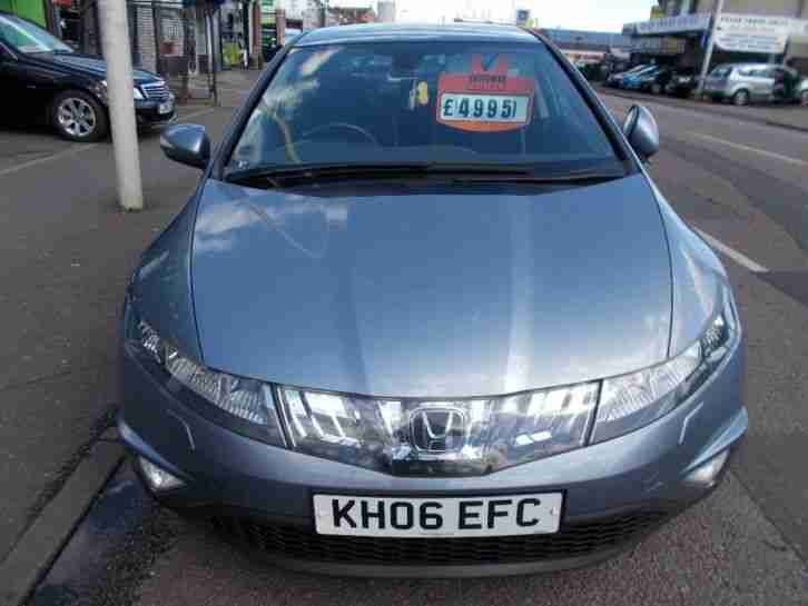 2006 Honda Civic 1.8 i VTEC EX 5dr