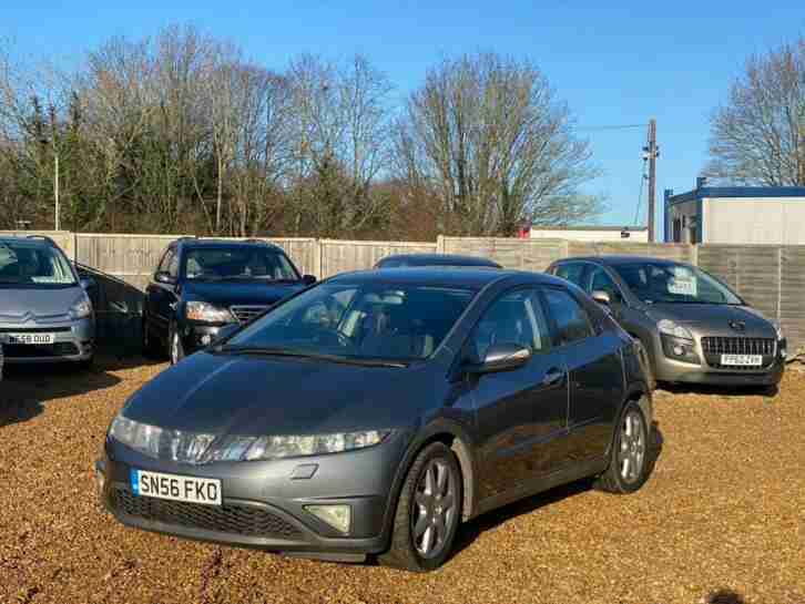 2006 Honda Civic 1.8 i VTEC Sport 5dr Hatchback Petrol Manual