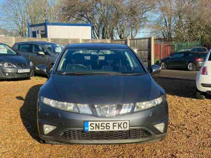 2006 Honda Civic 1.8 i VTEC Sport 5dr Hatchback Petrol Manual
