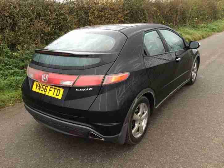 2006 Honda Civic 2.2i-CTDi ES 5dr