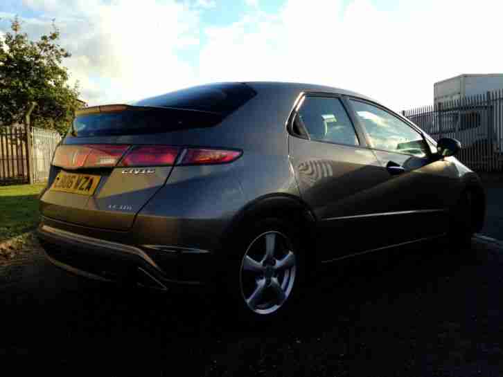2006 Honda Civic SE I-CDTI For Sale