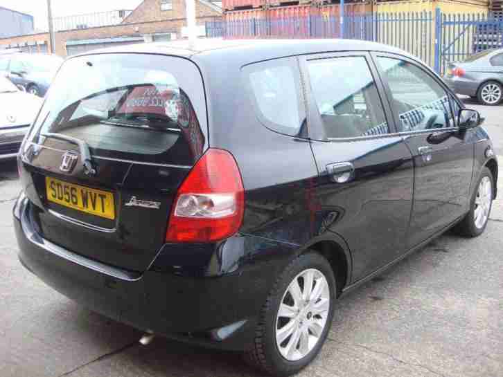 2006 Honda Jazz 1.4 i-DSI SE CVT-7 5dr