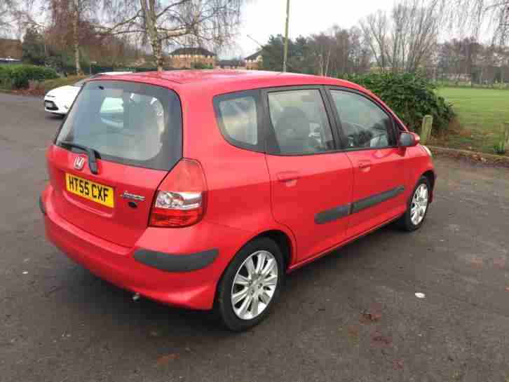 2006 Honda Jazz 1.4i-DSI SE+NEW MOT 12/2017+FSH+2KEYS+1OWNER+ CHRISTMAS PRICE