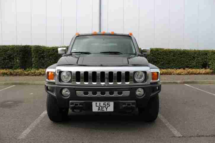 2006 Hummer H3 - 3.5 Automatic