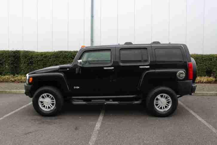 2006 Hummer H3 - 3.5 Automatic