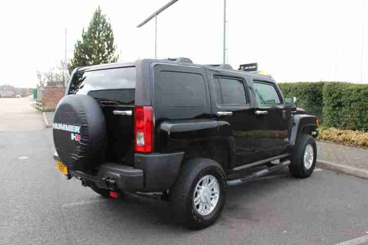 2006 Hummer H3 - 3.5 Automatic