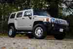 2006 H3 3.5 Petrol Automatic Silver
