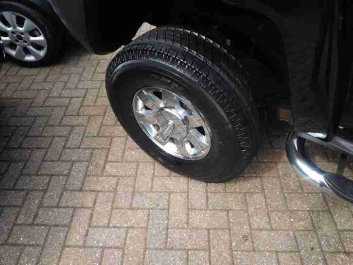 2006 Hummer H3 Lux 3.5 LHD