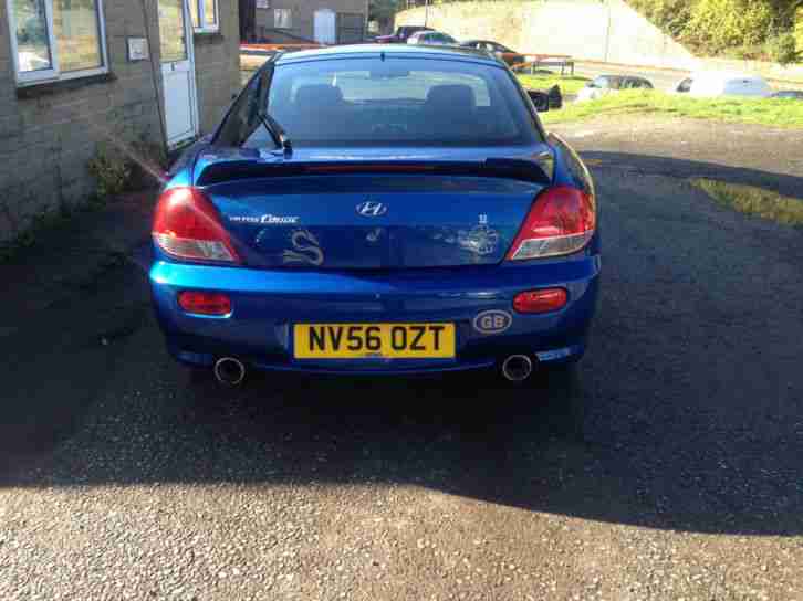 2006 Hyundai Coupe 2.0 SE